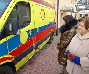 Nowe ambulanse siedleckiego Meditransu są bardzo nowocześnie wyposażone