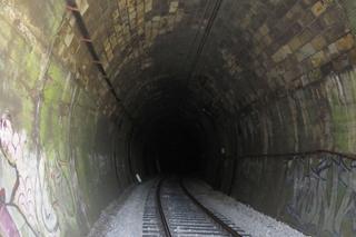 Zapomniany tunel w Małopolsce. Zginęło w nim 120 osób 