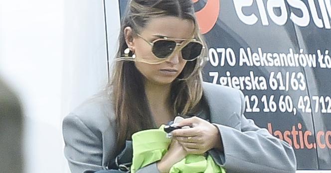 Julia Wieniawa nie oszczędza na paliwie 