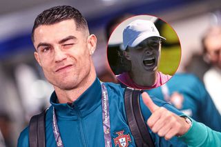 Cristiano Ronaldo zawstydził Igę Świątek. Aż trudno w to uwierzyć! Brutalna prawda