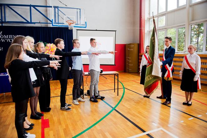 Uroczysta akademia z okazji Dnia Komisji Edukacji Narodowej w ZSP nr 5 odbyła się 13.10.2023