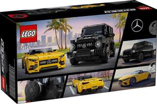 LEGO Speed ​​Champions 2024