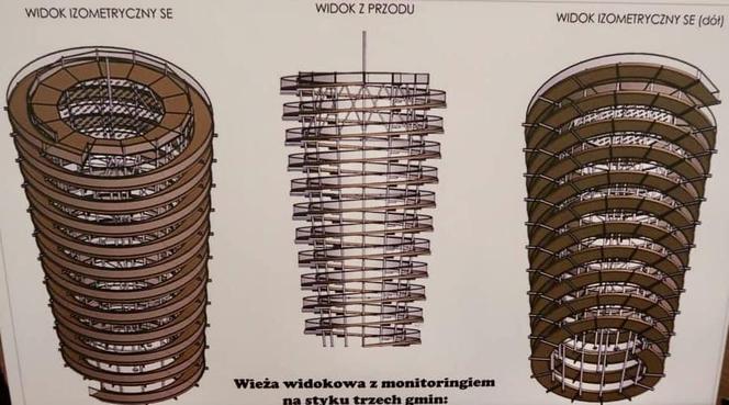 Budują nową wieżę widokową na Dolnym Śląsku. Wiemy, kiedy zakończenie prac na Dzikowcu Wielkim