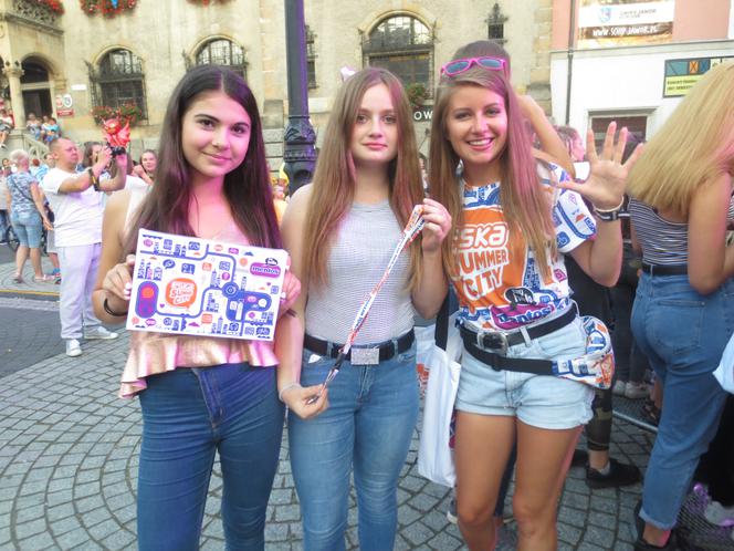 ESKA Summer City odwiedzila Święto Chleba i Piernika w Jaworze