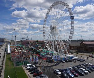 Holiday Park powraca na szczecińską Łasztownie!