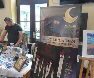 Jagacon 2025 w Skarżysku-Kamiennej