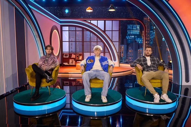 "Randka w ciemno" - odcinek 4