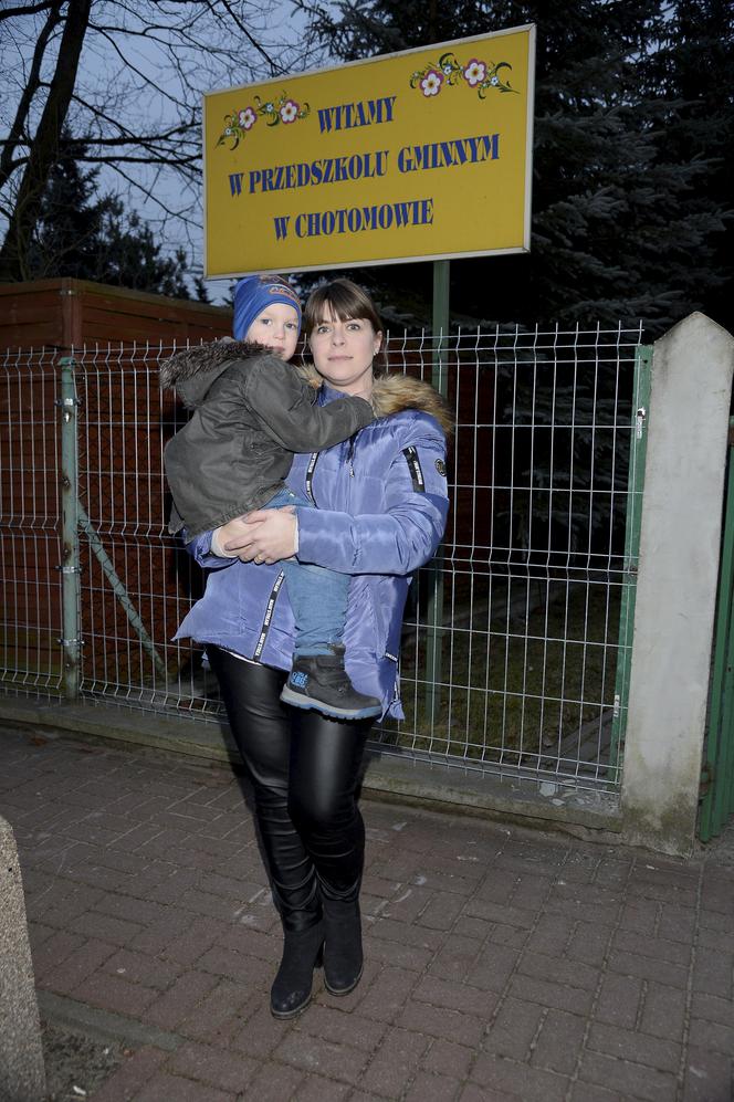 Przedszkole nam się wali 