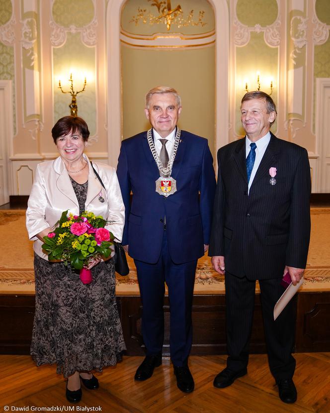 Białystok. Te małżeństwa są razem już 50 lat!