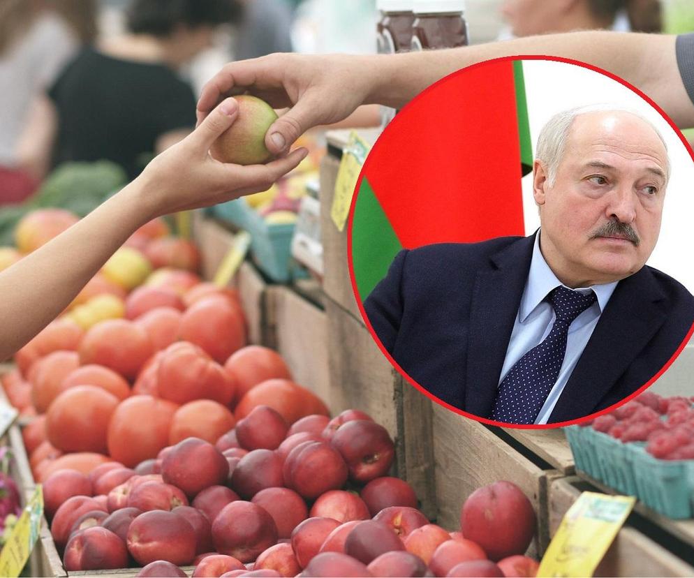Kryzys żywnościowy na Białorusi. Reżim Łukaszenki luzuje sankcje wobec Polski i innych krajów UE