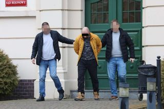 Uciekał przed policją, teraz siedzi w areszcie. Pirat drogowy z Ostródy ma wiele na sumieniu