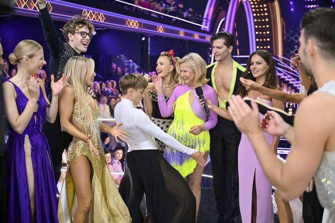 Barbara Bursztynowicz: "Basia mnie zaraz adoptuje"