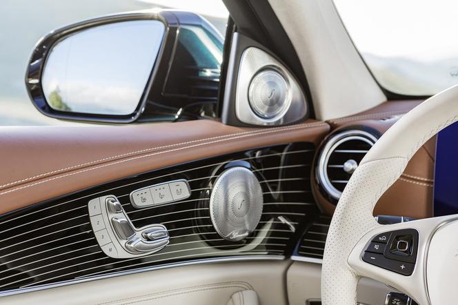 2016 Mercedes-Benz Klasy E (W213)