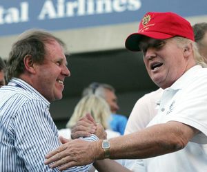 Wojciech Fibak bez ogródek o Donaldzie Trumpie. Zna go kilkadziesiąt lat. To jest wstrętne
