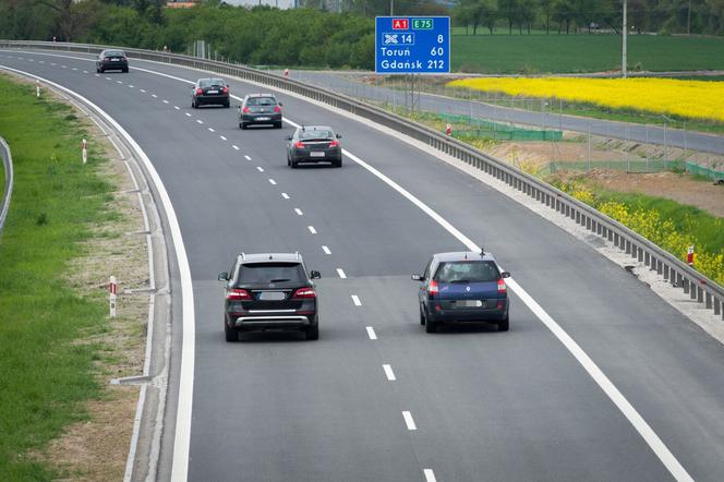 Autostrada A1 będzie darmowa w wakacje?