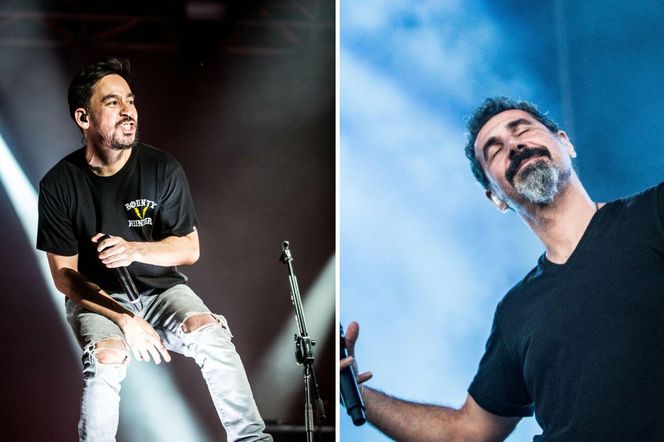 Linkin Park zaczynali przed... System of a Down! Jak wspomina to Mike Shinoda?
