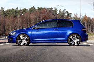 Volkswagen Golf R 2.0 TSI 300 KM