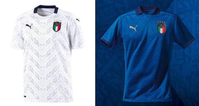 Stroje reprezentacji na EURO 2020