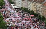 Protest rolników