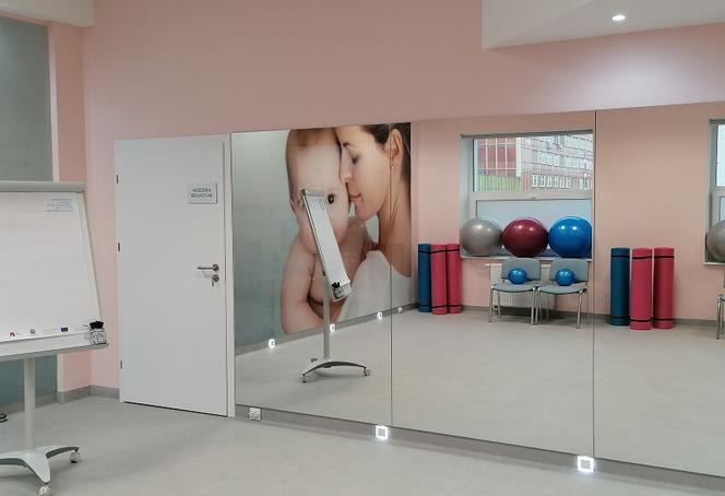 Bezpieczna i z atestami. Gorzowska szkoła rodzenia oficjalnie otwarta! [FOTO]