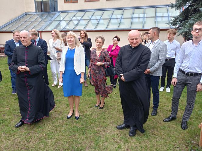 Zjazd absolwentów w Katolickim Liceum Ogólnokształcącym w Siedlcach odbył się już po raz czwarty