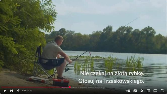 Audycje komitetów wyborczych