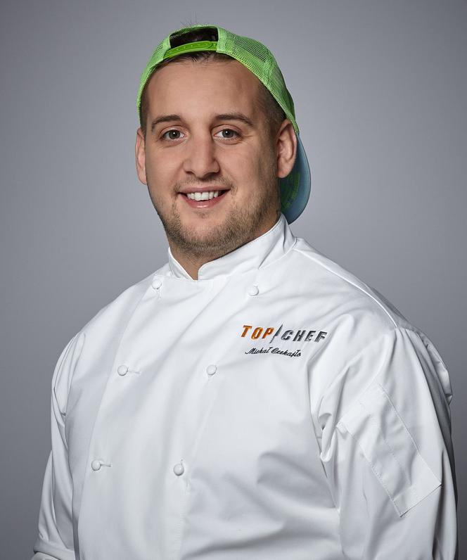 Top Chef 4, Michał Czekajło