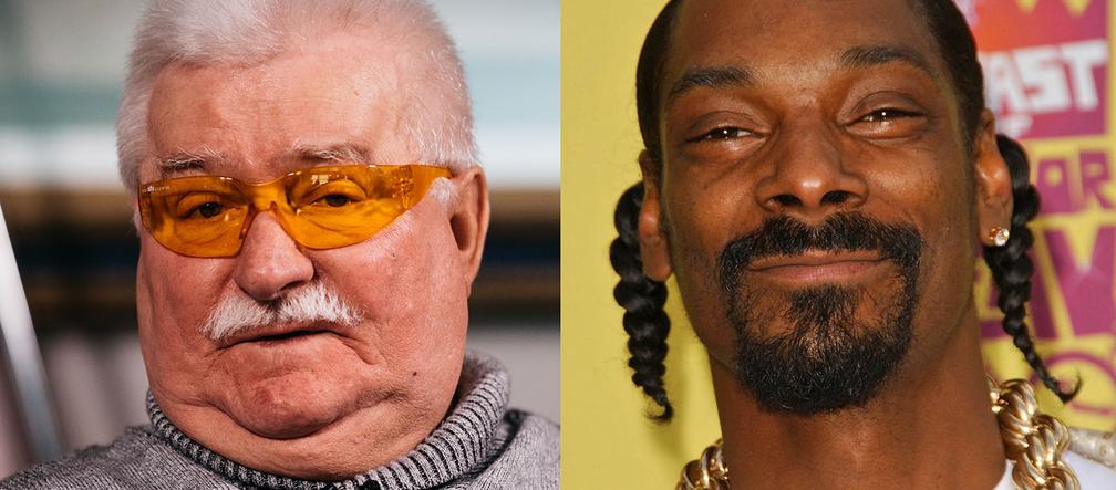 Lech Wałęsa, Snoop Dogg