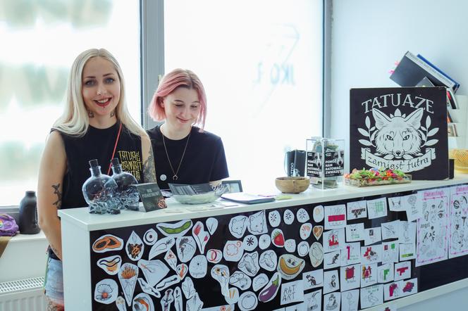 Otwarte Klatki zapraszają na event Tatuaże Zamiast Futra w WarsawINK