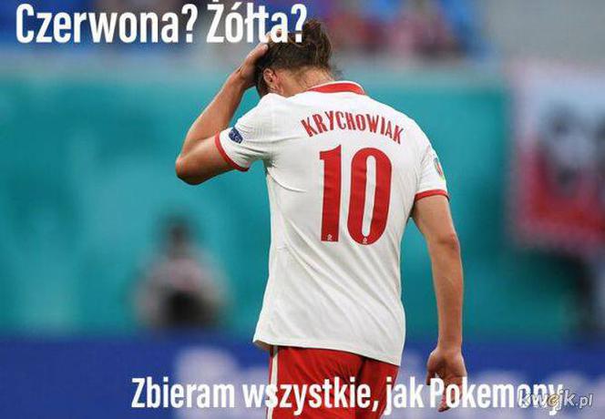 Mecz Polska - Szwecja: MEMY PO MECZU. Polska odpada z Euro 2020 [ZDJĘCIA]