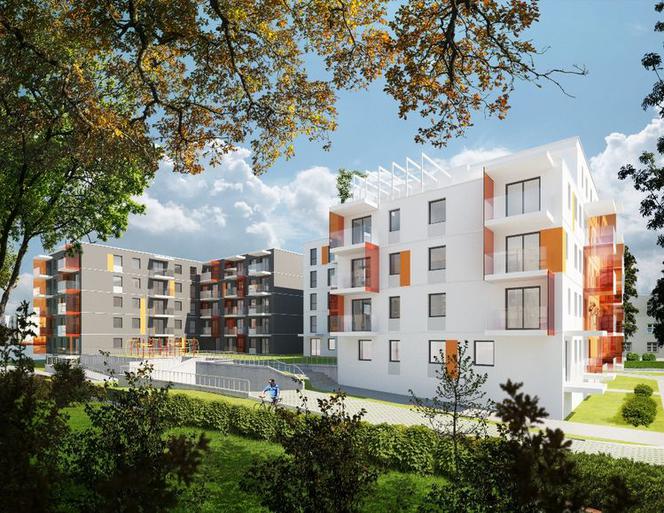 Bydgoskie Towarzystwo Budownictwa Społecznego na Bartodziejach. Będą dwa bloki!