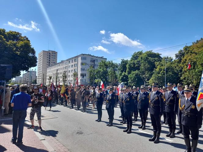Obchody Powstania Warszawskiego. Nawet tysiąc osób na Marszu Mokotowa