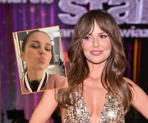 Paulina Sykut-Jeżyna w nowych zębach. Biel bije po oczach