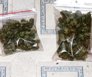 Śląskie: Marihuana jak konfitury. Policjanci nie dali się nabrać. 36-latek ma kłopoty