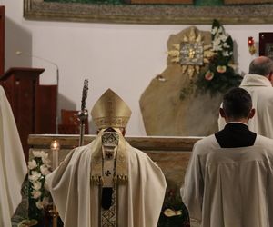 25-lecie domu zakonnego oo. trynitarzy w Krakowie