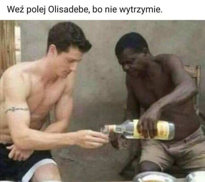 Mecz Polska - Szwecja: MEMY PO MECZU. Polska odpada z Euro 2020 [ZDJĘCIA]