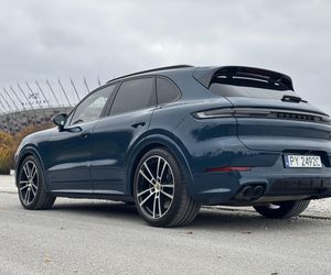 Porsche Cayenne GTS