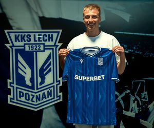 Oficjalnie: Mateusz Skrzypczak wraca do domu, znów zagra w Lechu! Kolejorz zbroi się przed Ligą Mistrzów!