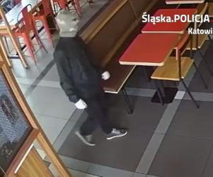 Napad na restaurację Burger King w Katowicach