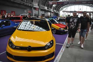 Rotinger Dub It Tuning Festival 2025 w Kielcach. Wystąpią Kękę, Paluch i gwiazdy tuningu!