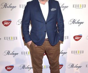 Tomasz Jakubiak na zdjęciu sprzed 10 lat. Teraz nie przypomina siebie sprzed lat!