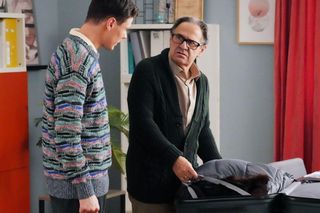 Barwy szczęścia, odcinek 3196: Marczakowie nie polecą na ślub Józefiny i Andrzeja w Finlandii! Wielkie przygotowania pójdą na marne - ZDJĘCIA