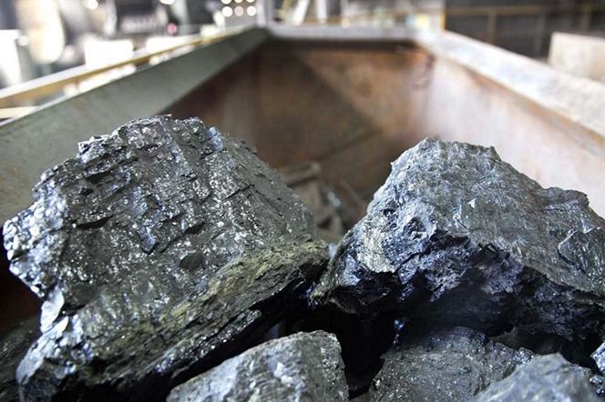 Węgiel z kopalni Bobrek