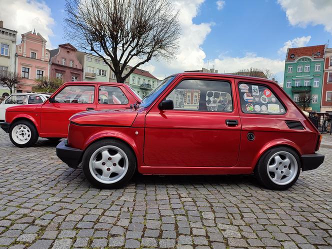Początek sezonu fanów motoryzacji z czasów PRL