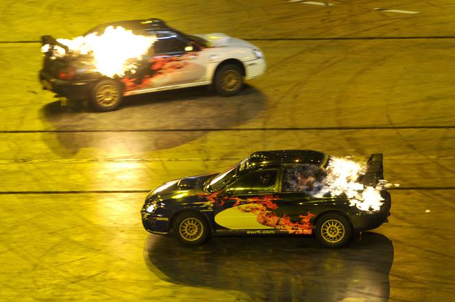 Verva Street Racing 2013 / Top Gear Live