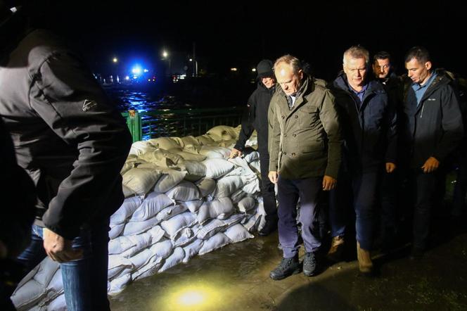 Burmistrz Głuchołaz prosi o pomoc! " Przyda się każdy dar