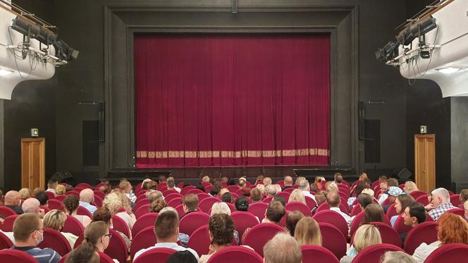 Premiery, konferencje i projekty. Teatr Załębia w Sosnowcu rusza z nowym sezonem artystycznym 