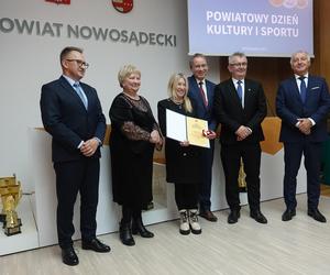 Nagrody dla sądeckich trenerów i sportowców