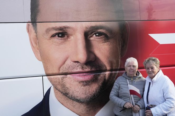 Kandydaci II tury, Rafał Trzaskowski i Karol Nawrocki