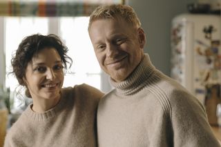 Tylko jedno spojrzenie / Serial Netflix